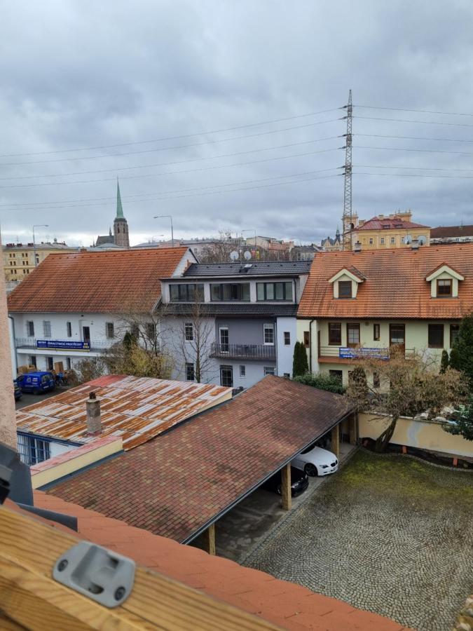 Galerie Vila Lucia 5 -Loft Apartman Plzeň Dış mekan fotoğraf