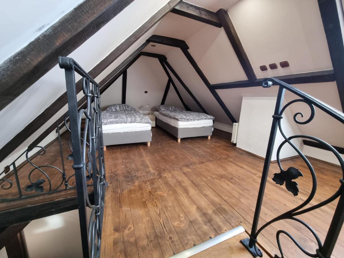 Galerie Vila Lucia 5 -Loft Apartman Plzeň Dış mekan fotoğraf