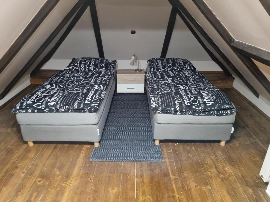 Galerie Vila Lucia 5 -Loft Apartman Plzeň Dış mekan fotoğraf