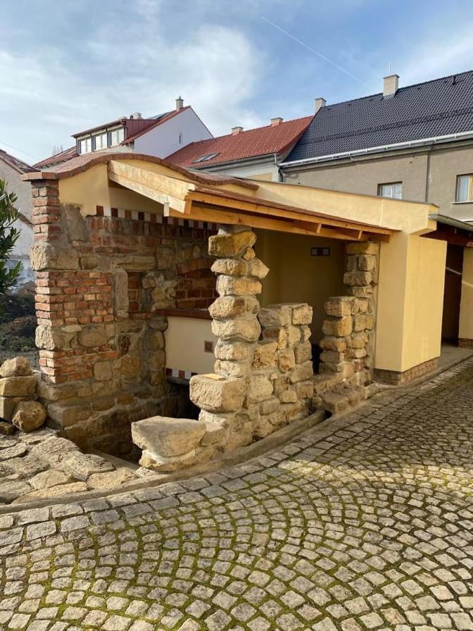 Galerie Vila Lucia 5 -Loft Apartman Plzeň Dış mekan fotoğraf