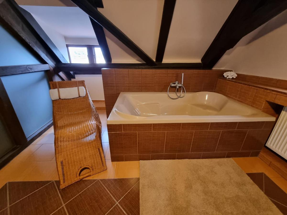 Galerie Vila Lucia 5 -Loft Apartman Plzeň Dış mekan fotoğraf