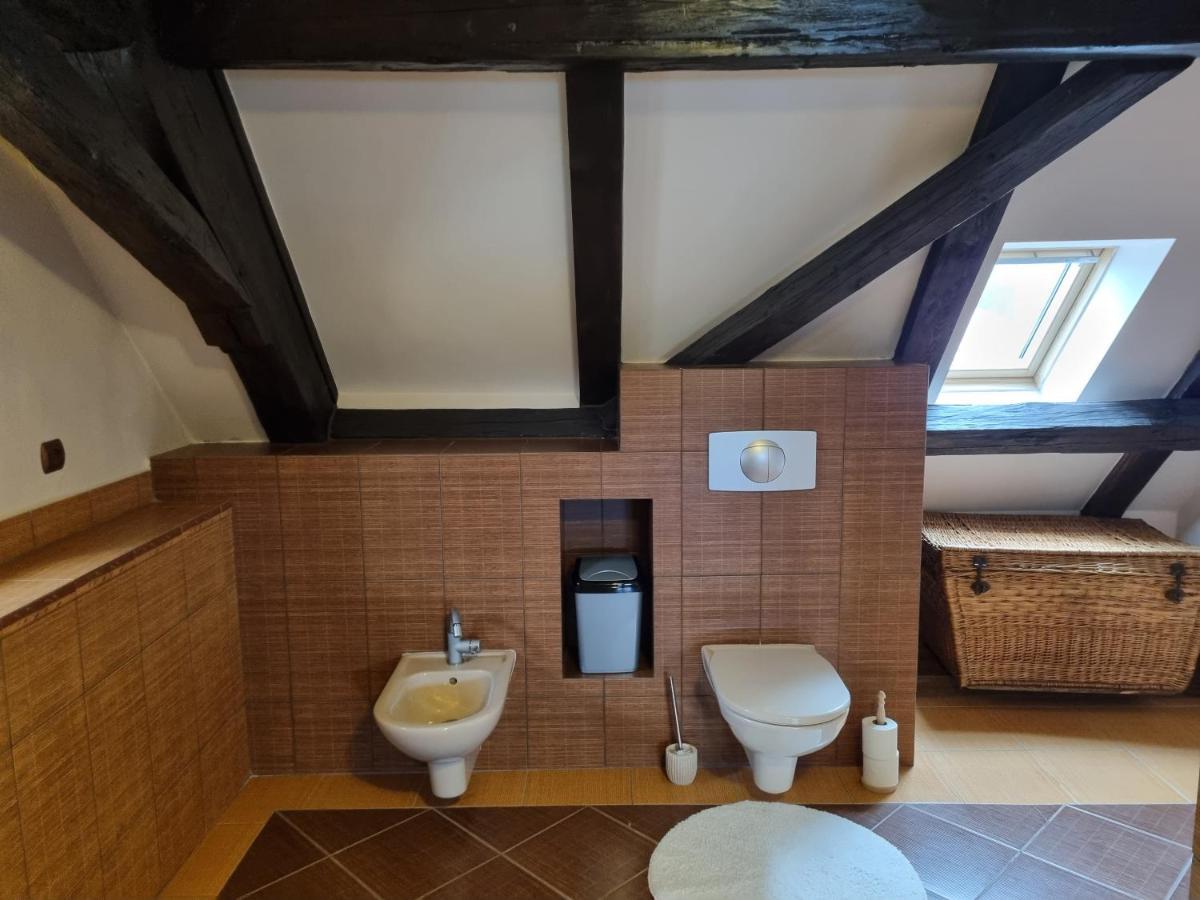 Galerie Vila Lucia 5 -Loft Apartman Plzeň Dış mekan fotoğraf