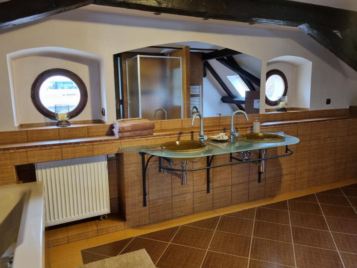 Galerie Vila Lucia 5 -Loft Apartman Plzeň Dış mekan fotoğraf