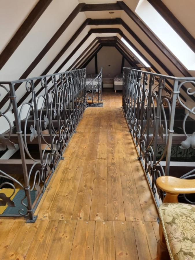 Galerie Vila Lucia 5 -Loft Apartman Plzeň Dış mekan fotoğraf