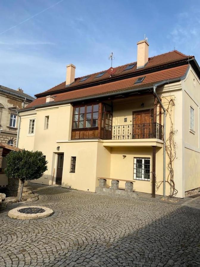 Galerie Vila Lucia 5 -Loft Apartman Plzeň Dış mekan fotoğraf