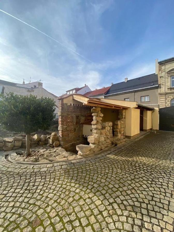 Galerie Vila Lucia 5 -Loft Apartman Plzeň Dış mekan fotoğraf