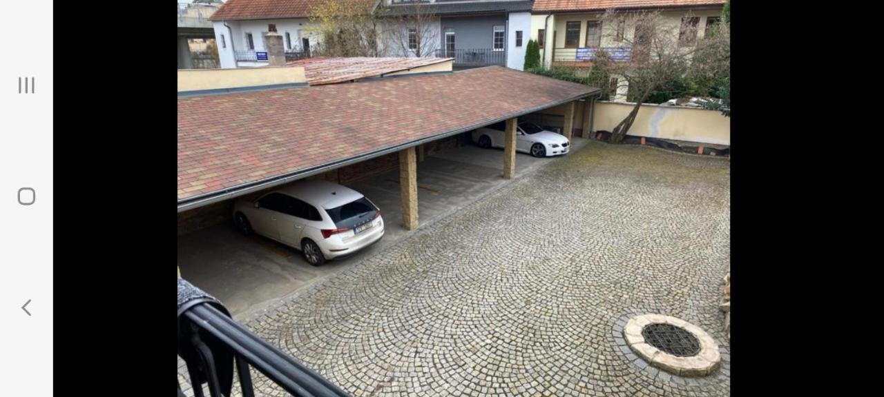 Galerie Vila Lucia 5 -Loft Apartman Plzeň Dış mekan fotoğraf